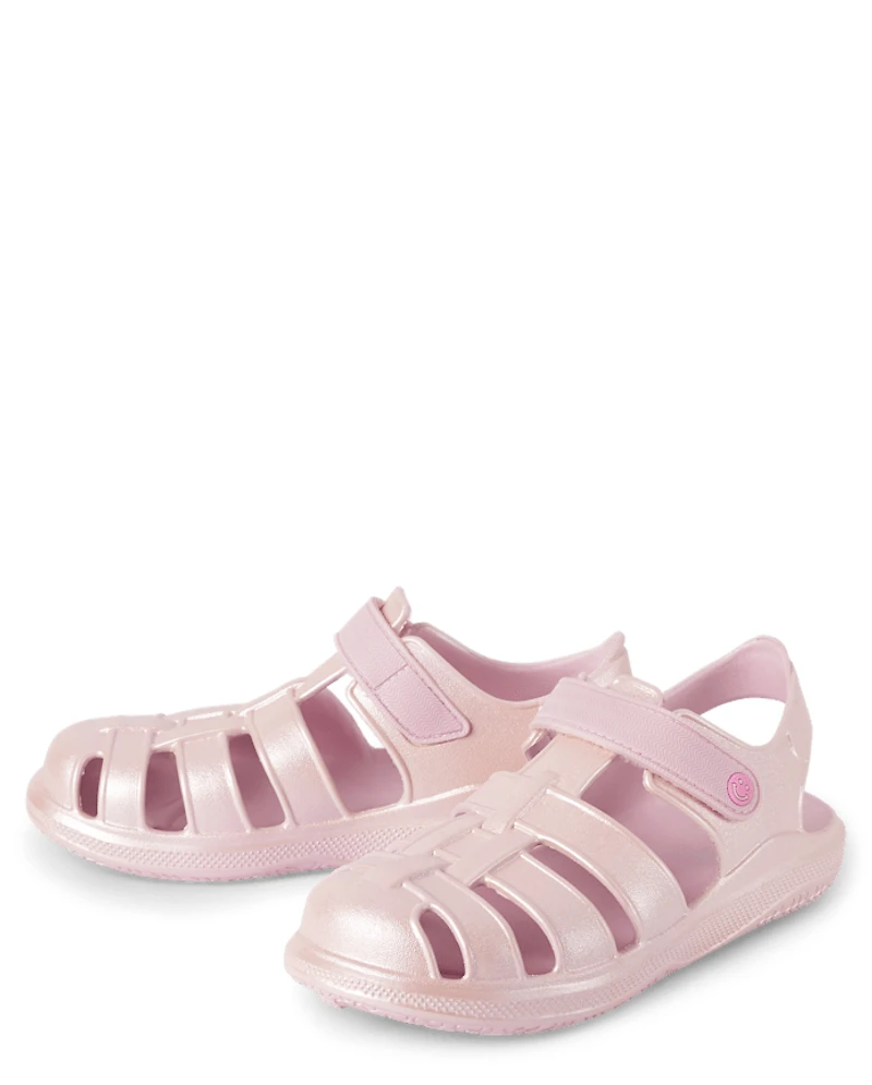 Girls Fisherman Water Shoes