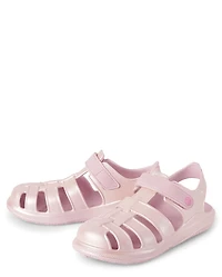 Girls Fisherman Water Shoes