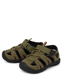 Toddler Boys Fisherman Sandals