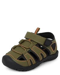Toddler Boys Fisherman Sandals