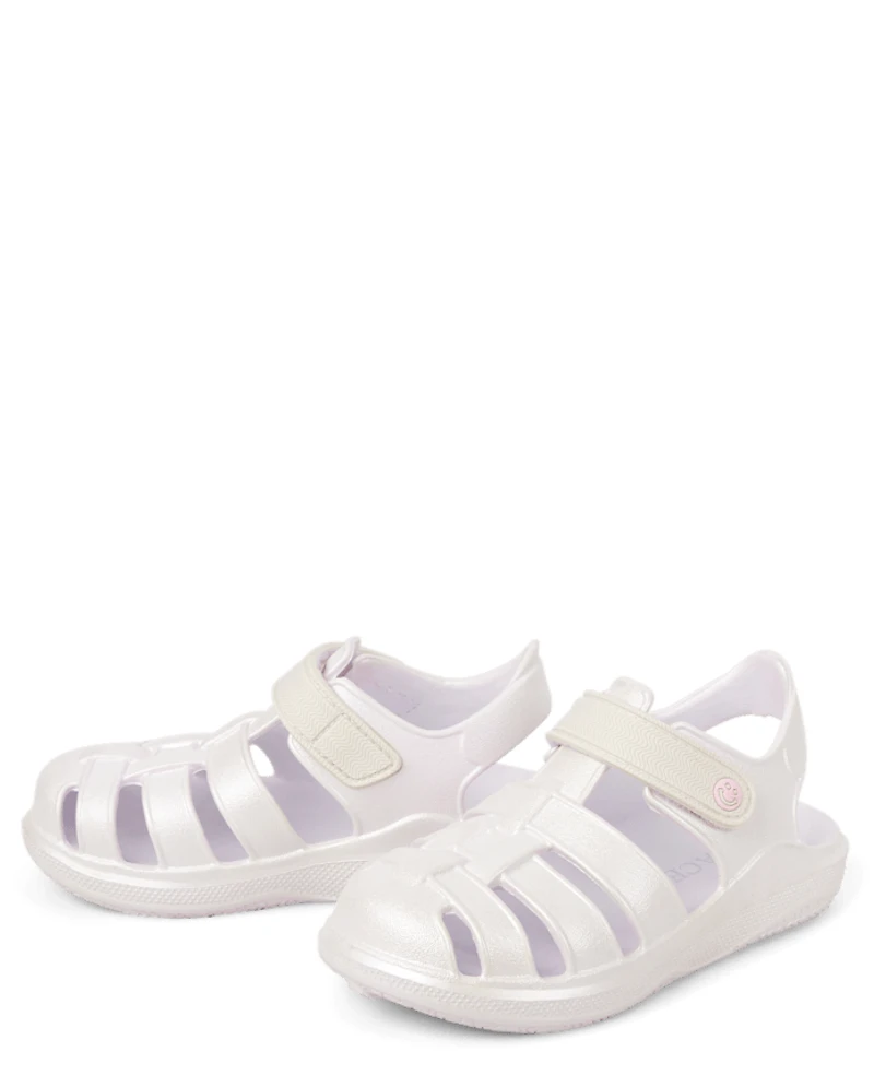 Toddler Girls Fisherman Sandals