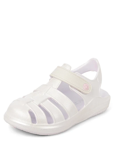 Toddler Girls Fisherman Sandals