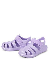 Toddler Girls Fisherman Sandals