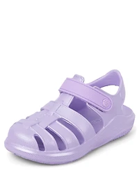 Toddler Girls Fisherman Sandals
