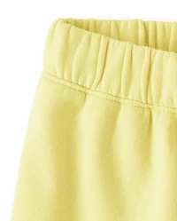 Short polaire pour filles
