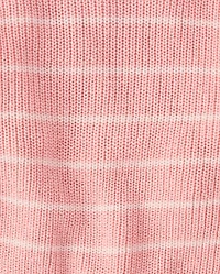 Girls Striped Sweater