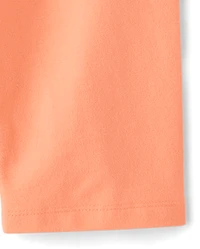 Lot de 5 shorts cyclisme pour filles