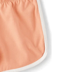 Lot de 5 shorts dauphins pour filles