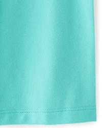 Girls Bike Shorts 5-Pack