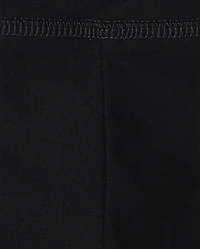 Girls Quick Dry High Rise Bike Shorts