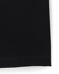 Girls Quick Dry High Rise Bike Shorts