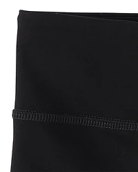 Girls Quick Dry High Rise Bike Shorts