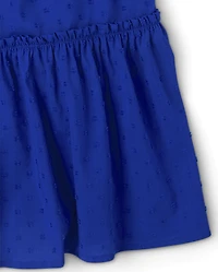 Womens Mommy And Me Tiered Dress