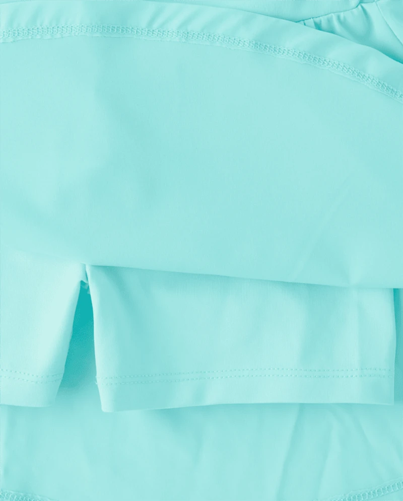 Girls Quick Dry Skort