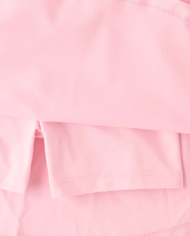 Girls Quick Dry Skort
