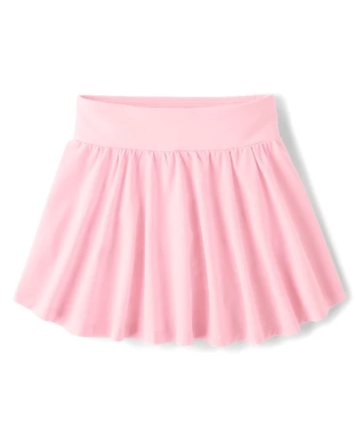 Girls Quick Dry Skort
