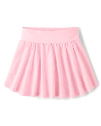 Girls Quick Dry Skort