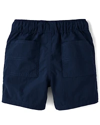 bébé et tout-petit, garçon Quick Dry Chandail On Pool To Play Short