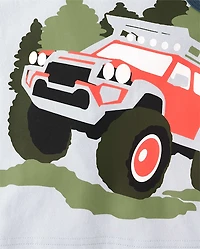 Baby And Toddler Boys Camo Tank Top 3-Pack