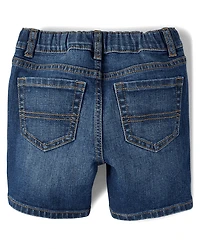Shorts en jean pour bébés et tout-petits garçons