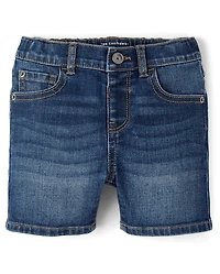 Shorts en jean pour bébés et tout-petits garçons