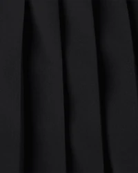 Girls Quick Dry Pleated Skort