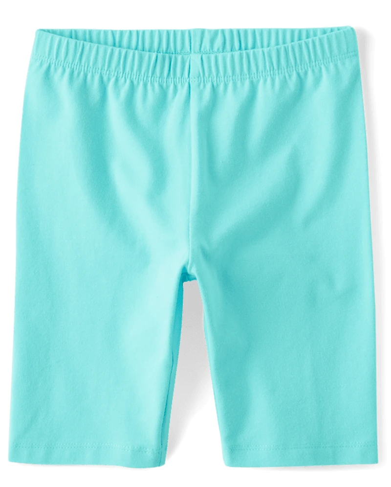 Short de vélo pour fille