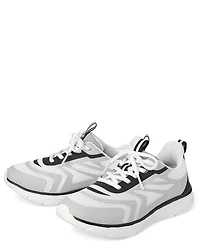 Kids Colorblock Running Sneakers