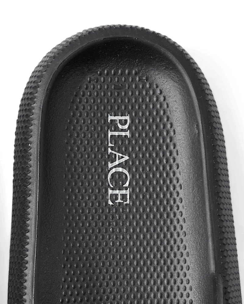 Girls Perforated Slides