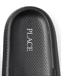 Girls Perforated Slides