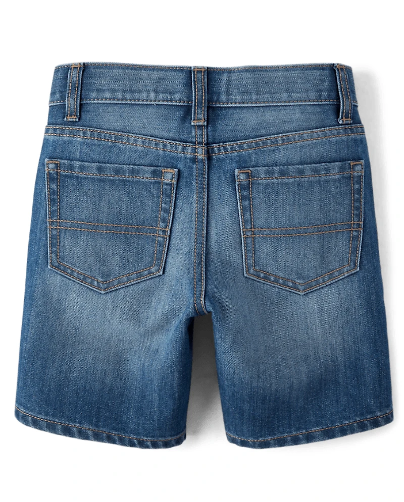 Boys Denim Shorts