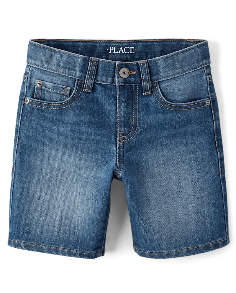 Boys Denim Shorts
