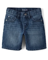 Boys Denim Shorts