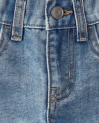 Boys Denim Shorts 3-Pack