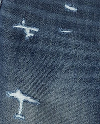 Short en jean pour garçon