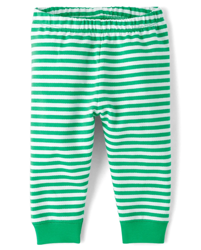 Baby First St. Patrick's Day 2-Piece Playwear Set