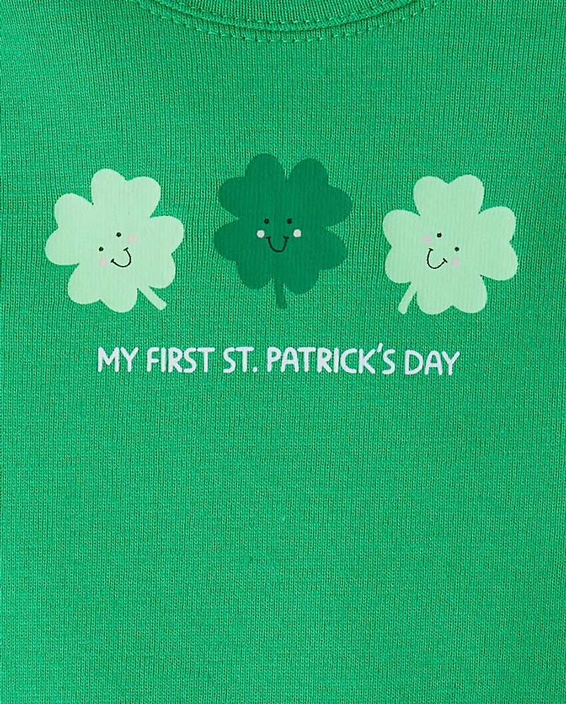 Baby First St. Patrick's Day 2-Piece Playwear Set