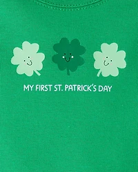 Baby First St. Patrick's Day 2-Piece Playwear Set