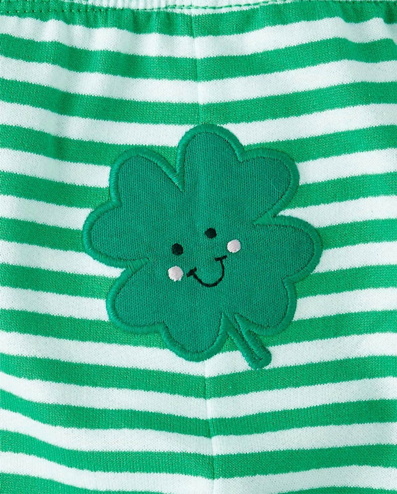 Baby First St. Patrick's Day 2-Piece Playwear Set