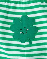 Baby First St. Patrick's Day 2-Piece Playwear Set