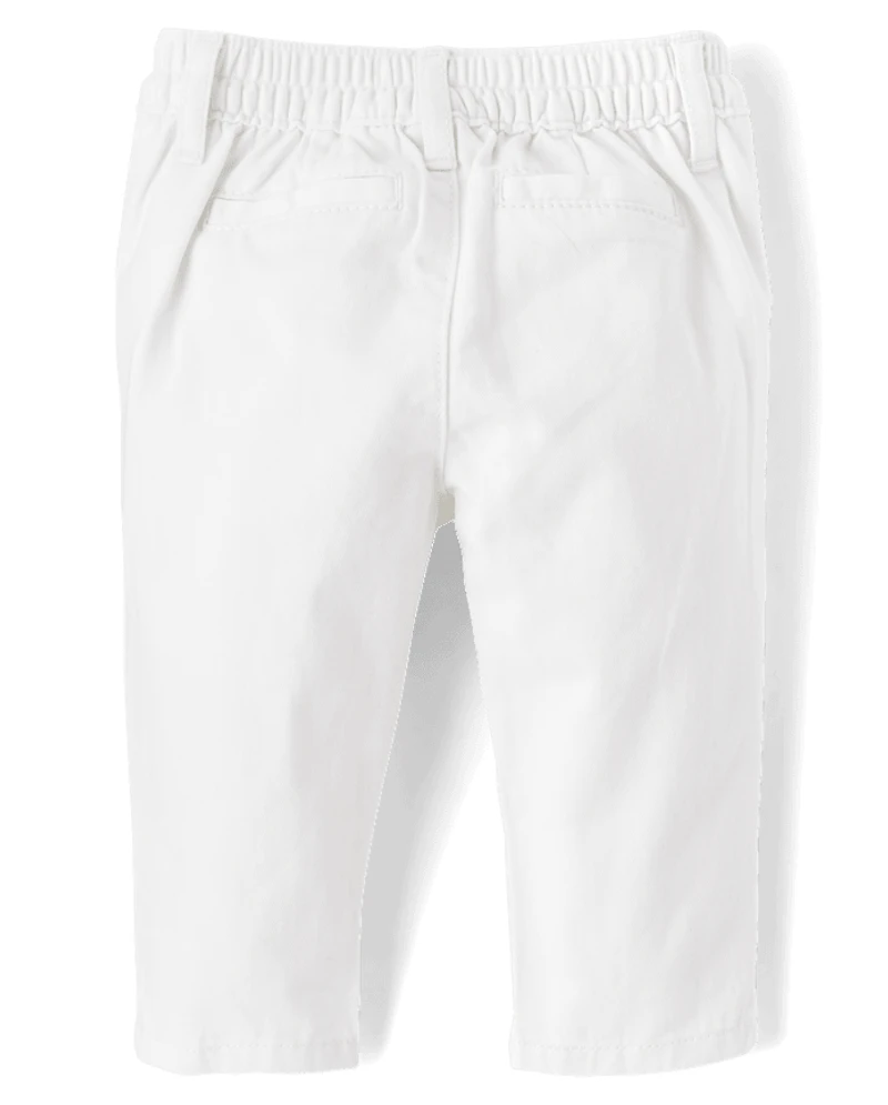 Baby Boys Dad And Me Plaid Poplin 2-Piece Outfit Set