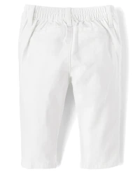 Baby Boys Dad And Me Plaid Poplin 2-Piece Outfit Set