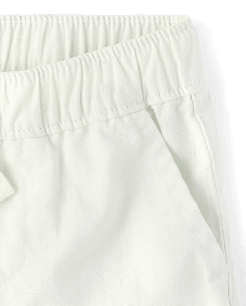 Baby Boys Matching Family Tropical 2-Piece Outfit Set