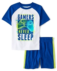 Boys Gamer Pajamas