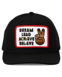Boys Dream Lead Achieve Baseball Hat