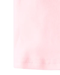 Pyjamas en coton ajustés pour bébés et petites filles, motif monstre
