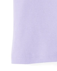 Pyjama ballerine en coton ajusté pour bébés et petites filles