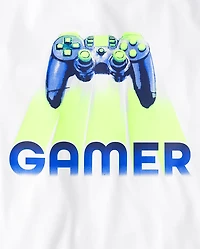 Boys Gamer Performance Top 2-Pack