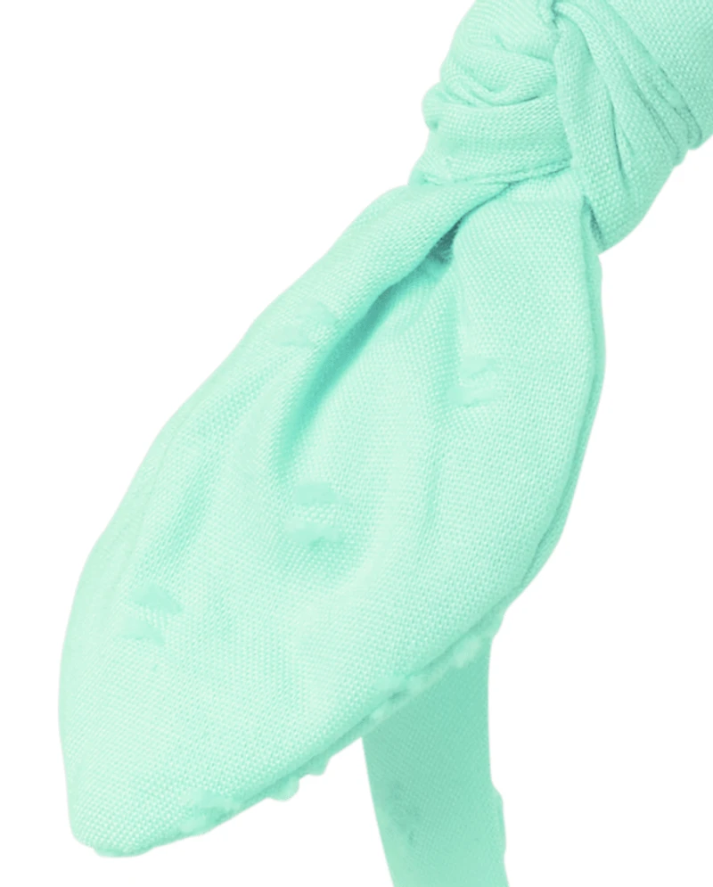 Girls Bow Headband