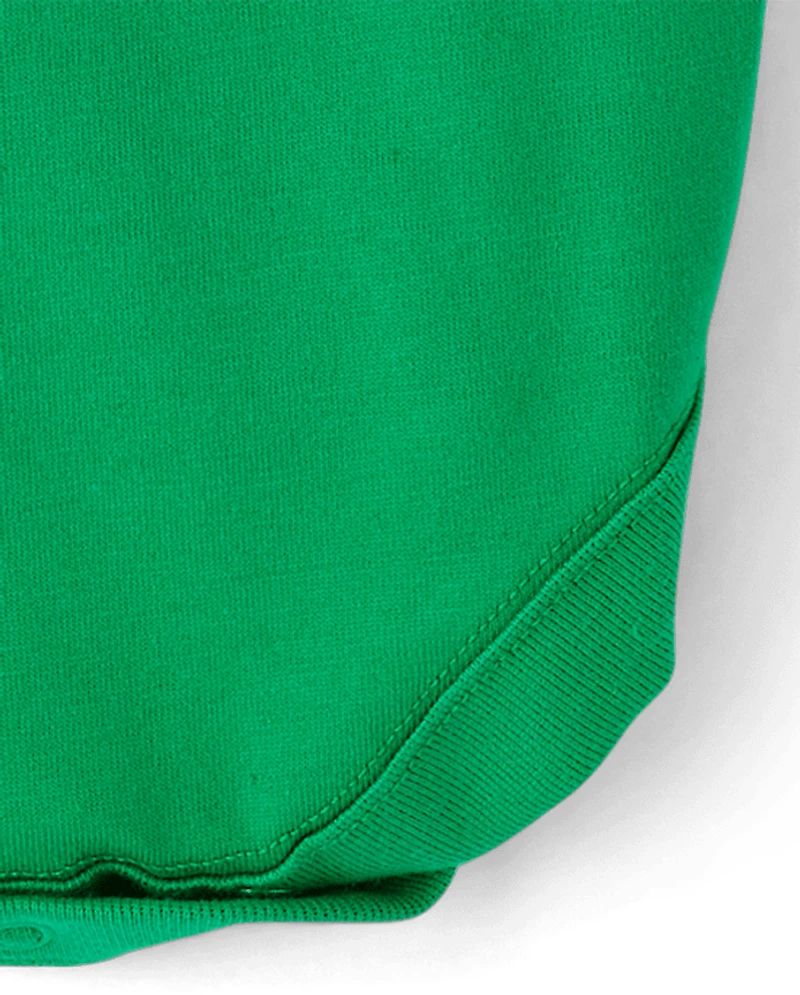 Baby First St. Patrick's Day Graphic Bodysuit